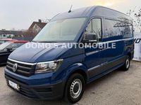 Gebraucht VW Crafter 140 PS (102 kW) 2019 Blau Van