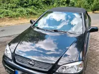 Gebraucht Opel Astra 103 PS (75 kW) 2005 Schwarz Cabrio