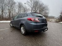 Gebraucht Renault Mégane III Bose Edition 110 PS (80 kW) 2016 Grau Limousine