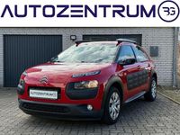 Gebraucht Citroën C4 Feel 82 PS (60 kW) 2015 Rot SUV