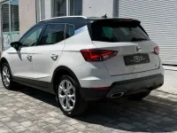 Gebraucht Seat Arona FR 116 PS (85 kW) 2024 Weiß SUV