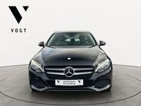 Gebraucht Mercedes C250 Avantgarde 211 PS (155 kW) 2016 Obsidioan black Limousine