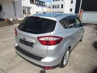 Second-hand Ford C-MAX Titanium 182 CP (133 kW) 2013 Argintiu Monovolum