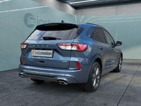 Gebraucht Ford Kuga ST-Line X 190 PS (139 kW) 2024 Blau SUV