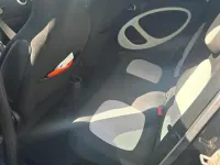 Gebraucht Smart ForFour 71 PS (52 kW) 2015 Weiß Kleinwagen