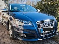 Gebraucht Audi S3 265 PS (194 kW) 2010 Blau Kleinwagen