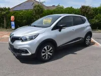 Gebraucht Renault Captur Zen 90 PS (66 kW) 2018 Silber SUV