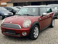 Usata Mini Cooper Clubman 120 CV (88 kW) 2008 Rosso Station wagon