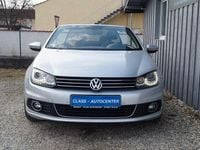 Second-hand VW Eos Cup 140 CP (102 kW) 2015 Argintiu Cabrio