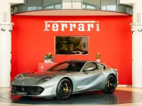 Gebraucht Ferrari 812 799 PS (587 kW) 2018 Grau Coupé