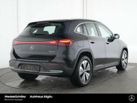 Gebraucht Mercedes EQA350 Progressive 214 kW (292 PS) 2024 Lack kosmosschwarz (metallic) SUV