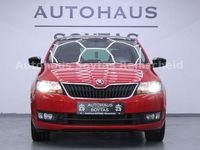 Second-hand Skoda Rapid 116 CP (85 kW) 2016 Roșu Hatchback