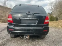 Occasion Kia Sorento 2004 Noir SUV