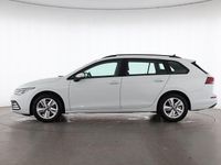 Second-hand VW Golf VIII Life 150 CP (110 kW) 2022 Alb Break