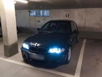 Gebraucht BMW 330 Sport Line 231 PS (169 kW) 2004 Blau Limousine