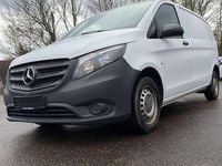 Gebraucht Mercedes Vito 88 PS (64 kW) 2016 Arktikweiss Van