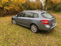 Gebraucht Renault Laguna GrandTour Initiale 173 PS (127 kW) 2008 Silber Kombi