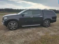 Gebraucht Mercedes X250 190 PS (139 kW) 2018 Schwarz Pickup