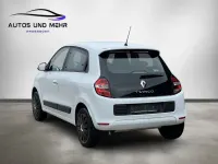 Gebraucht Renault Twingo Expression 71 PS (52 kW) 2014 Weiß Kleinwagen
