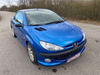 gebraucht Peugeot 206 CC CC