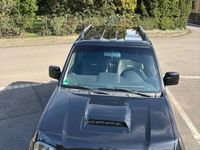 gebraucht Suzuki Jimny 1,3 1 Hand. Style. 2WD/4WD Top Zustand