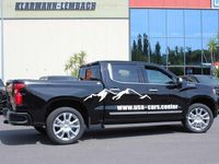 Neu Chevrolet Silverado 309 PS (227 kW) 2025 Schwarz SUV