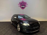 Gebraucht Audi S3 Comfort 286 PS (210 kW) 2009 Schwarz Kleinwagen