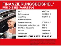 gebraucht VW Golf GTI 8 2.0 TSI SCHALTER ACC PANO