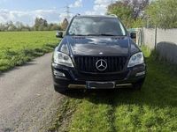 Gebraucht Mercedes ML350 231 PS (169 kW) 2010 Schwarz SUV