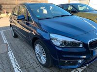 Gebraucht BMW 225 Performance 225 PS (165 kW) 2017 Blau Limousine