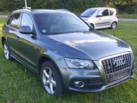 Gebraucht Audi Q5 S-Line 170 PS (125 kW) 2012 Grau SUV