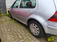 Gebraucht VW Golf IV GTI 163 PS (119 kW) 2001 Silber Kleinwagen