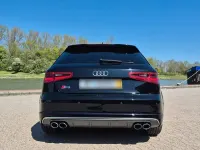 Gebraucht Audi S3 Sport 300 PS (220 kW) 2016 Schwarz Limousine