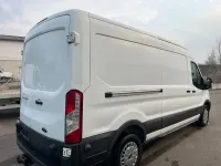 Second-hand Ford Transit Trend 131 CP (96 kW) 2018 Alb Monovolum