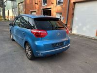 Gebraucht Citroën C4 Picasso Exclusive 140 PS (102 kW) 2008 Blau Van / Kleinbus
