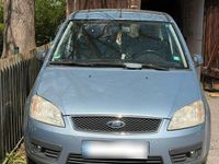 Second-hand Ford C-MAX 116 CP (85 kW) 2005 Albastru Monovolum