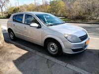 Gebraucht Opel Astra 105 PS (77 kW) 2004 Silber Limousine