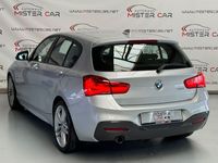 gebraucht BMW 118 i M Sport Navi/LED/Sportsitz/PDC/SHZ/1Hand/18