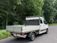 Gebraucht VW Crafter 136 PS (100 kW) 2009 Weiß Van