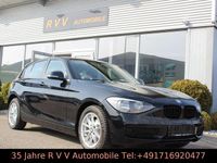 Gebraucht BMW 116 Performance 116 PS (85 kW) 2014 Schwarz Kleinwagen