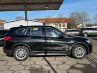 Gebraucht BMW X1 192 PS (141 kW) 2018 Schwarz SUV