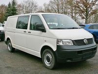 Gebraucht VW T5 131 PS (96 kW) 2009 Grau Van