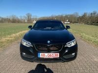 Gebraucht BMW 220 Performance 190 PS (139 kW) 2015 Schwarz Cabrio