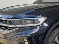 Neu VW T-Roc R-line 190 PS (139 kW) 2025 Black metallic SUV