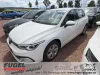 Gebraucht VW Golf VIII Life 131 PS (96 kW) 2023 Pure white Limousine