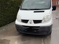 Brugt Renault Trafic 90 HK (66 kW) 2011 Hvid MPV