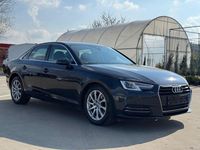 Gebraucht Audi A4 Basis 150 PS (110 kW) 2018 Blau Limousine