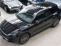 Gebraucht Porsche Cayenne S 441 PS (324 kW) 2018 Schwarz SUV