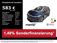 Gebraucht VW ID.7 Pro 210 kW (286 PS) 2025 Blau Kombi