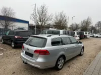 Gebraucht VW Passat 122 PS (89 kW) 2010 Silber Kombi